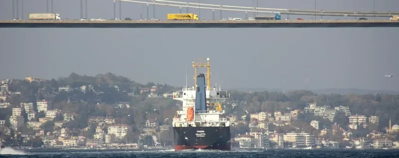 MAGPIE S General Cargo IMO 9188922
