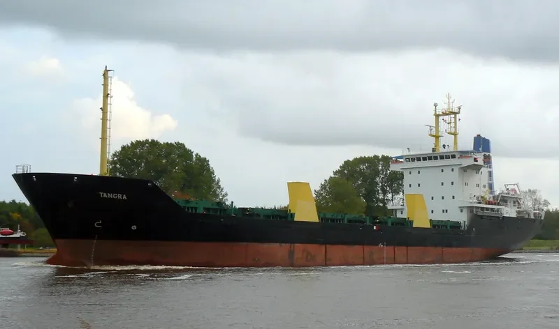 MAGPIE S General Cargo IMO 9188922 photo 5