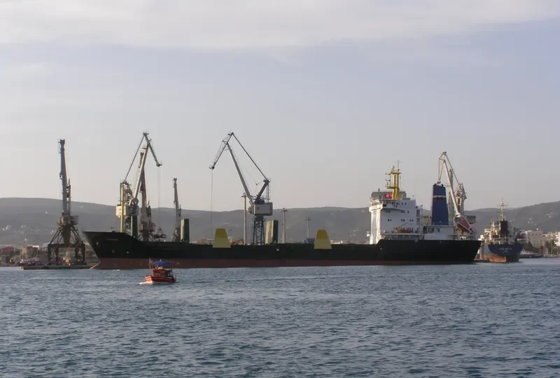 MAGPIE S General Cargo IMO 9188922 photo 6