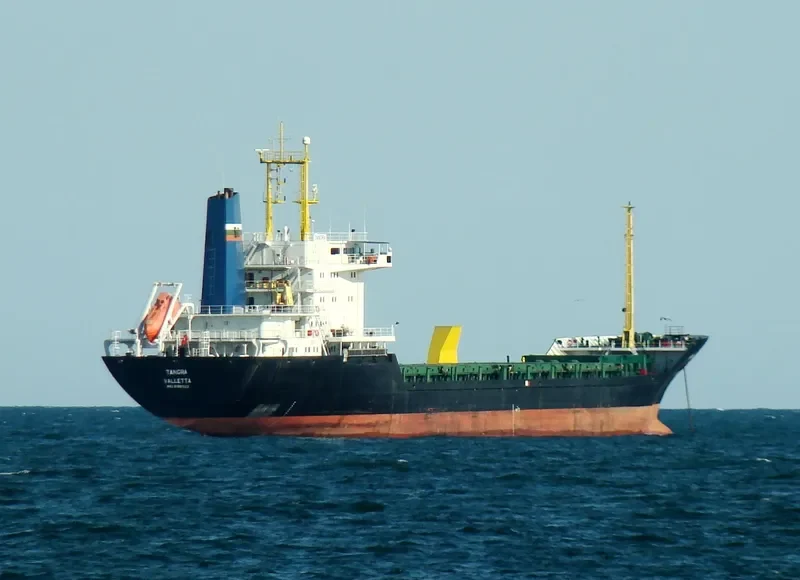 MAGPIE S General Cargo IMO 9188922 photo 7
