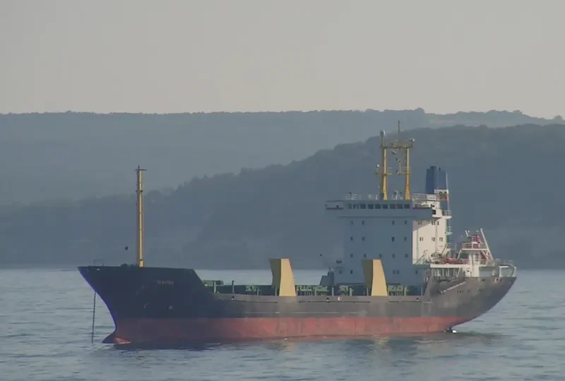MAGPIE S General Cargo IMO 9188922 photo 8