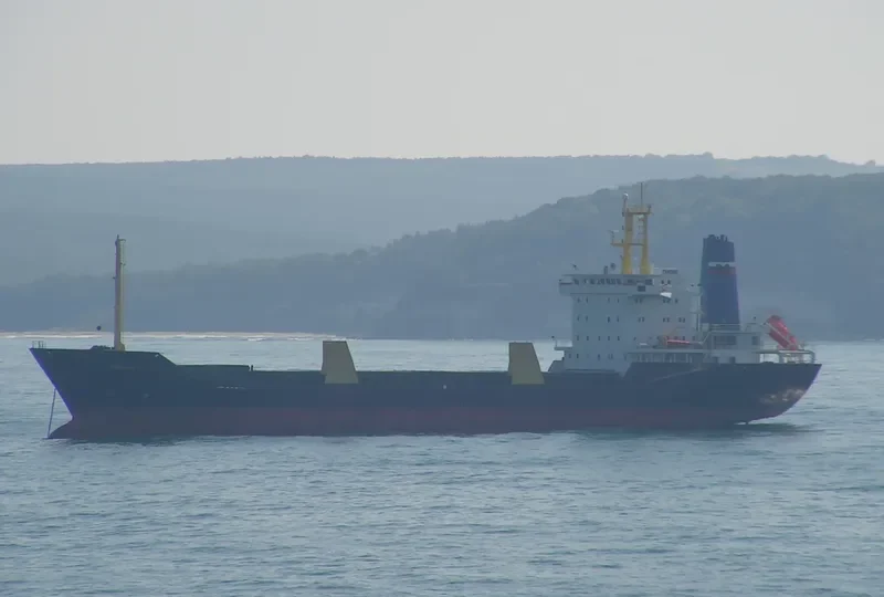 MAGPIE S General Cargo IMO 9188922 photo 9