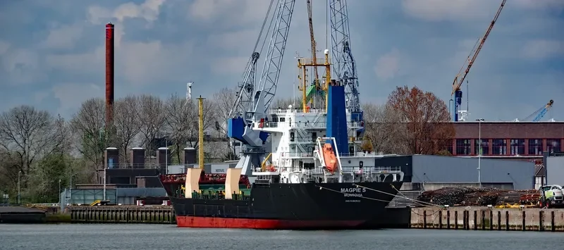 MAGPIE S General Cargo IMO 9188922 photo 10