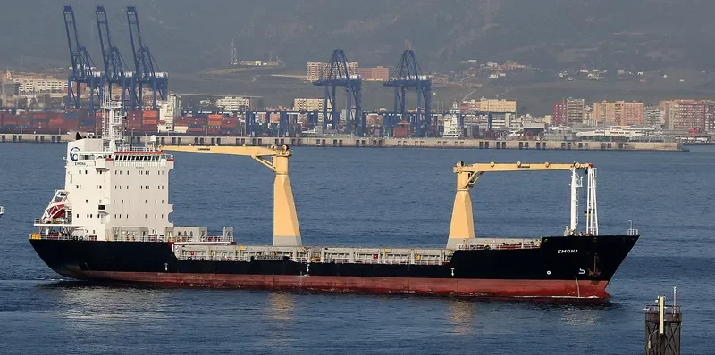 CAPITAINE MAGELLAN General Cargo IMO 9188934