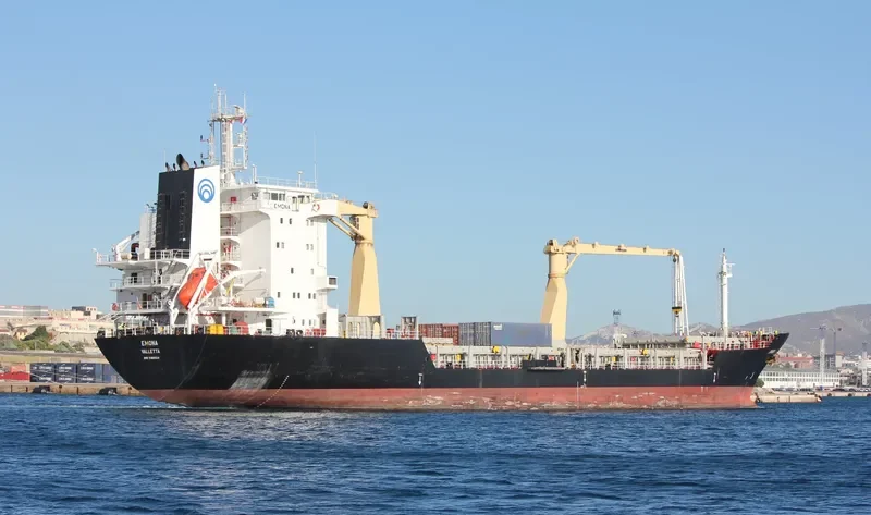 CAPITAINE MAGELLAN General Cargo IMO 9188934 photo 3