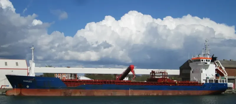 LADY DARYA General Cargo IMO 9188946 photo 5