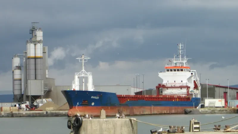 LADY DARYA General Cargo IMO 9188946 photo 6
