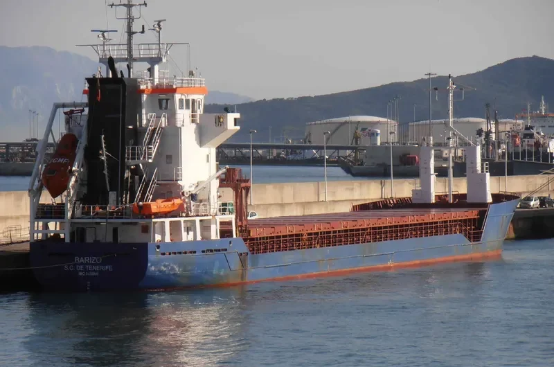 LADY DARYA General Cargo IMO 9188946 photo 7