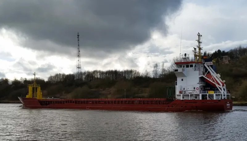 KAMELIA General Cargo IMO 9188958 photo 4