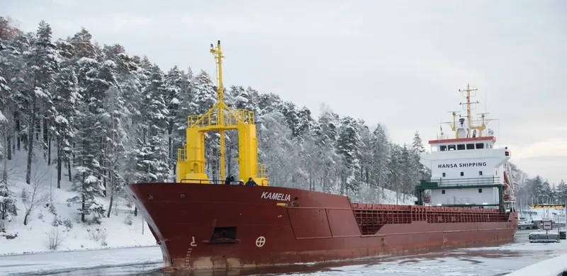 KAMELIA General Cargo IMO 9188958 photo 5