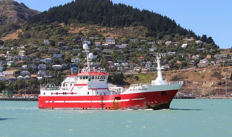 CORINTHIAN BAY General Cargo IMO 9188960 photo 2
