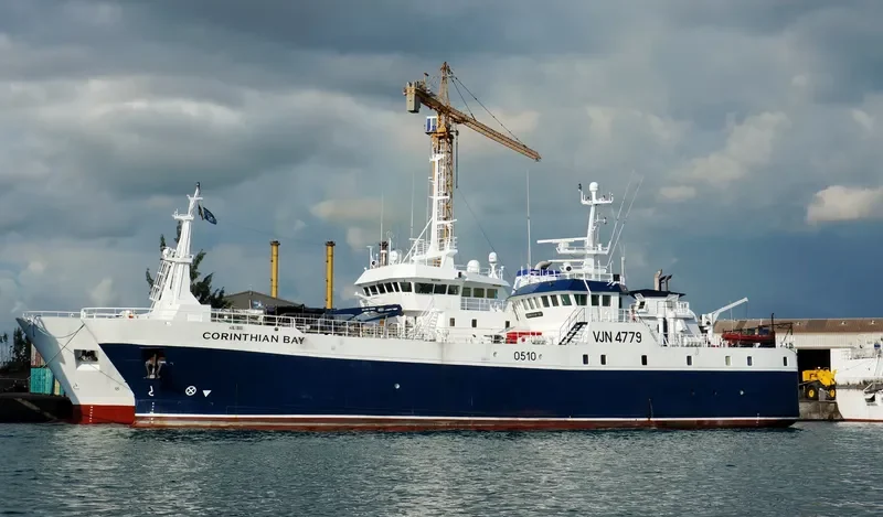 CORINTHIAN BAY General Cargo IMO 9188960 photo 7