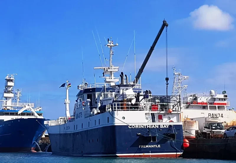 CORINTHIAN BAY General Cargo IMO 9188960 photo 10