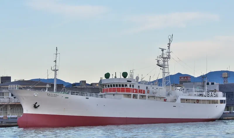 KINEI MARU NO.53 General Cargo IMO 9189031 photo 2