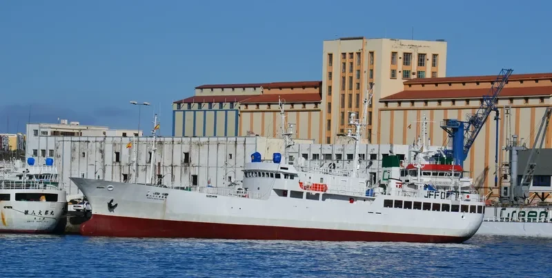 KORYO MARU NO.68 General Cargo IMO 9189055