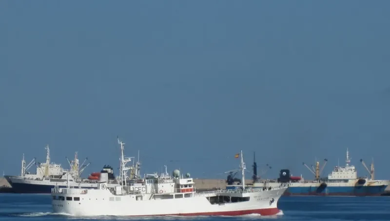 SUMIYOSHI MARU NO.81 General Cargo IMO 9189079
