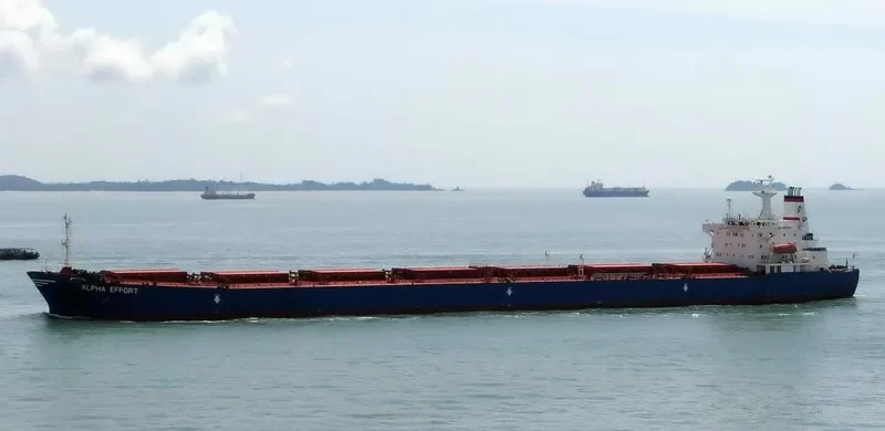 TIANHAO 18 Bulk Carrier IMO 9189081 photo 7