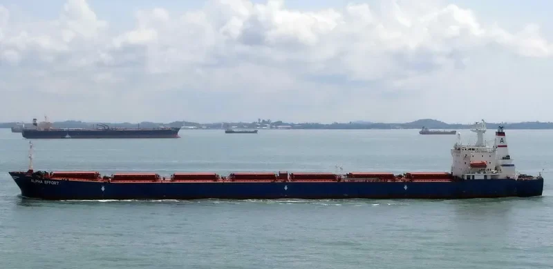 TIANHAO 18 Bulk Carrier IMO 9189081 photo 8