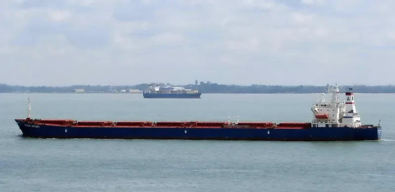 TIANHAO 18 Bulk Carrier IMO 9189081 photo 9