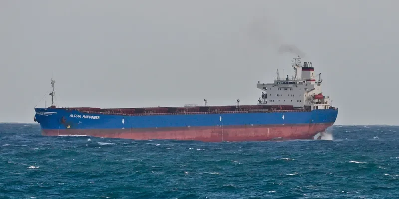 JIN NING 17 Bulk Carrier IMO 9189108 photo 7