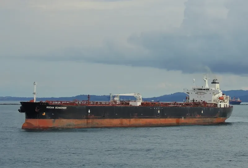 OCEAN SCHOONER Tanker IMO 9189110 photo 5