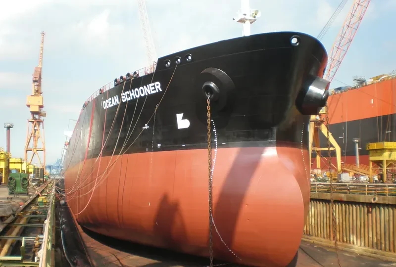 OCEAN SCHOONER Tanker IMO 9189110 photo 9