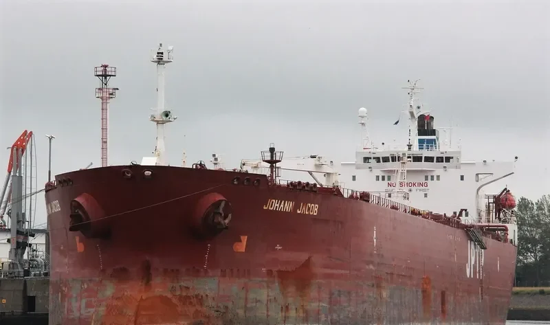 ALYAH Tanker IMO 9189134
