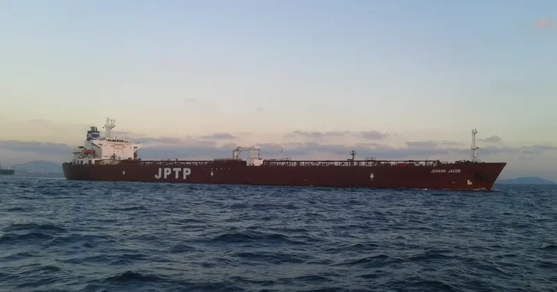 ALYAH Tanker IMO 9189134 photo 6