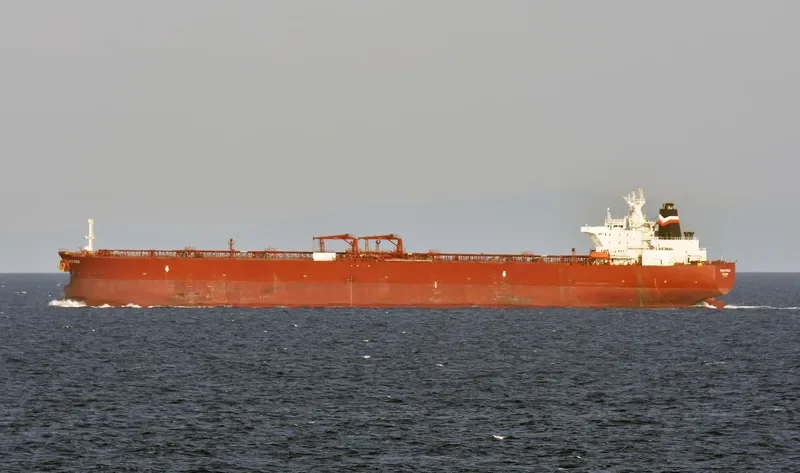 METIS Tanker IMO 9189146