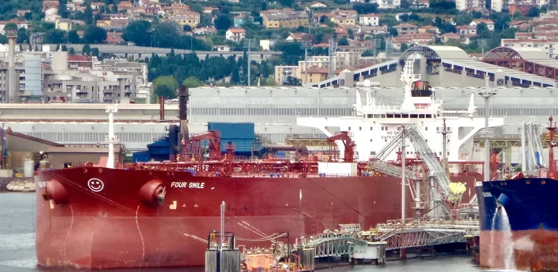 METIS Tanker IMO 9189146 photo 4