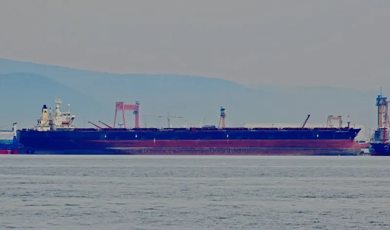 KPS OSMAN KHAN Bulk Carrier IMO 9189158 photo 4