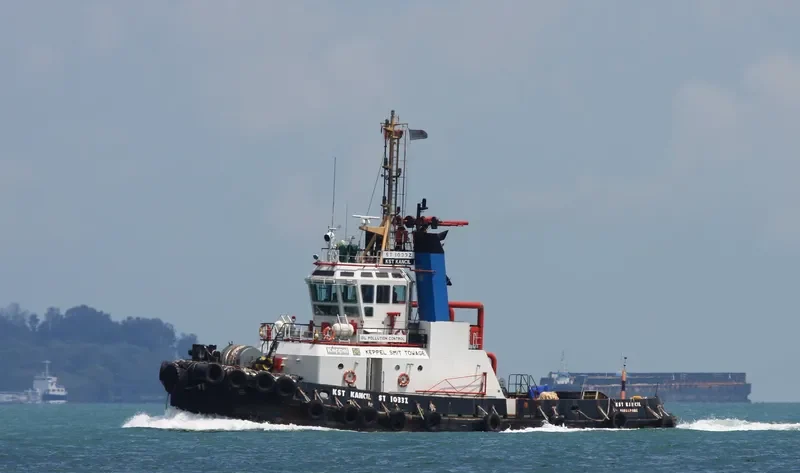 KST KANCIL General Cargo IMO 9189172 photo 2