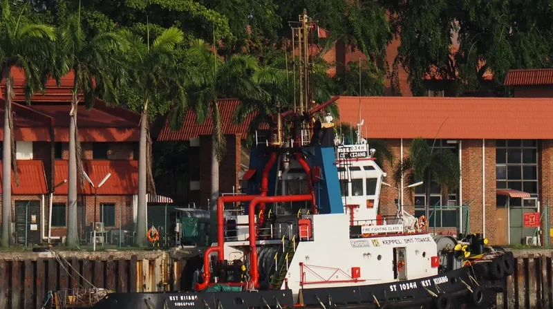 KST KIJANG General Cargo IMO 9189184 photo 3