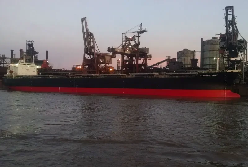 TIAN HAO 17 Bulk Carrier IMO 9189213 photo 3