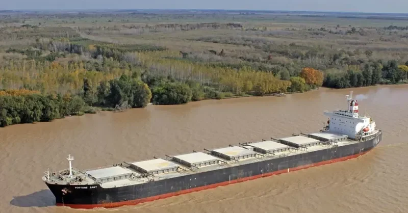 TIAN HAO 17 Bulk Carrier IMO 9189213 photo 8