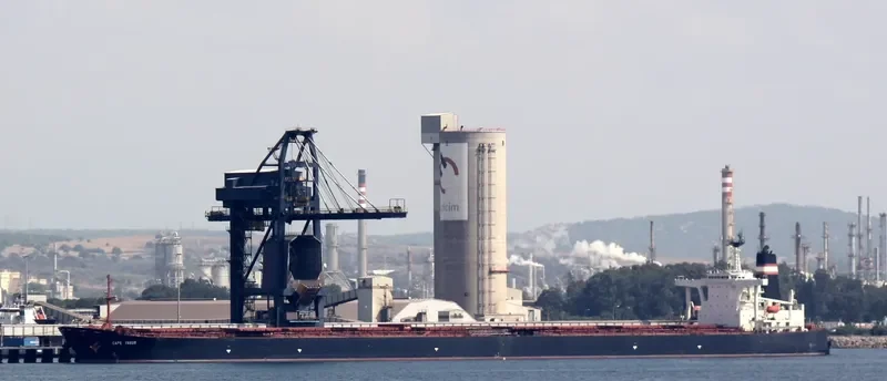 CAPE TAVOR Bulk Carrier IMO 9189249 photo 3