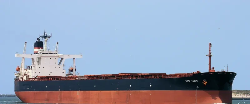 CAPE TAVOR Bulk Carrier IMO 9189249 photo 4