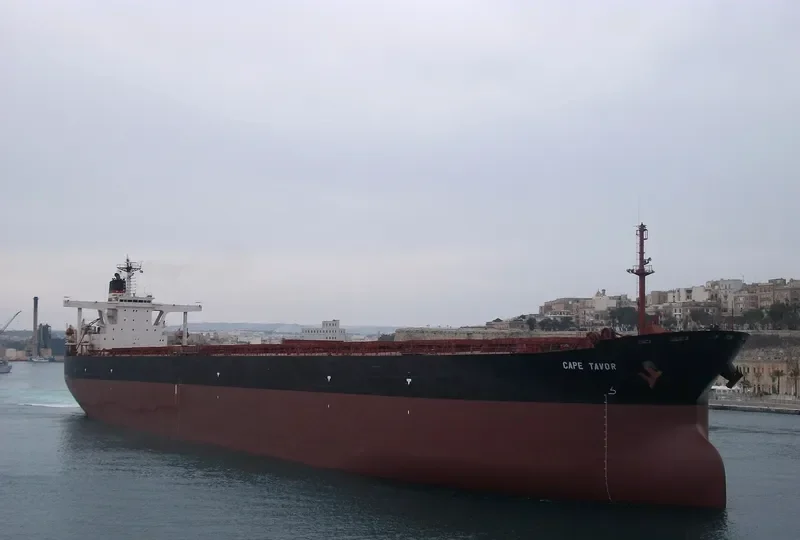 CAPE TAVOR Bulk Carrier IMO 9189249 photo 8