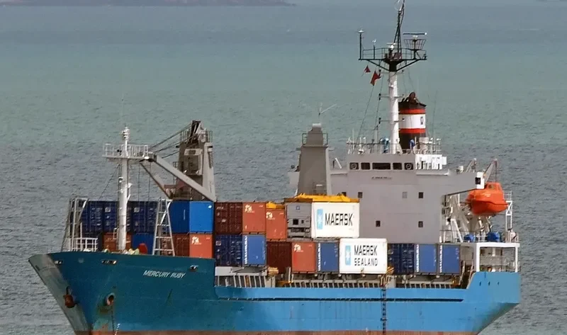 TRANS ASIA 12 Container Ship IMO 9189263 photo 4