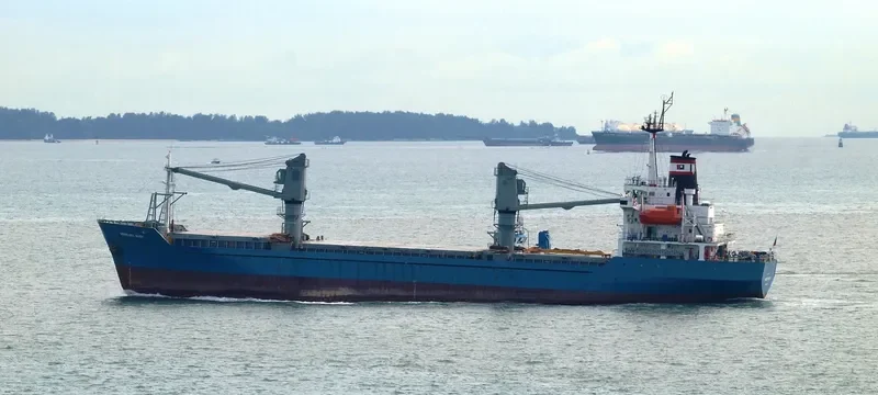 TRANS ASIA 12 Container Ship IMO 9189263 photo 6