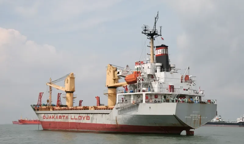 TRANS ASIA 12 Container Ship IMO 9189263 photo 7