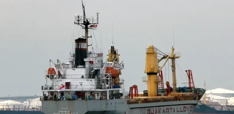 TRANS ASIA 12 Container Ship IMO 9189263 photo 9