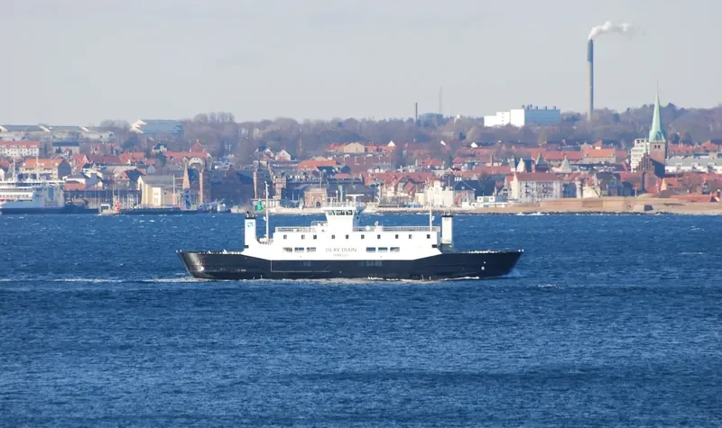 OLAV DUUN Ro-Ro IMO 9189328 photo 6