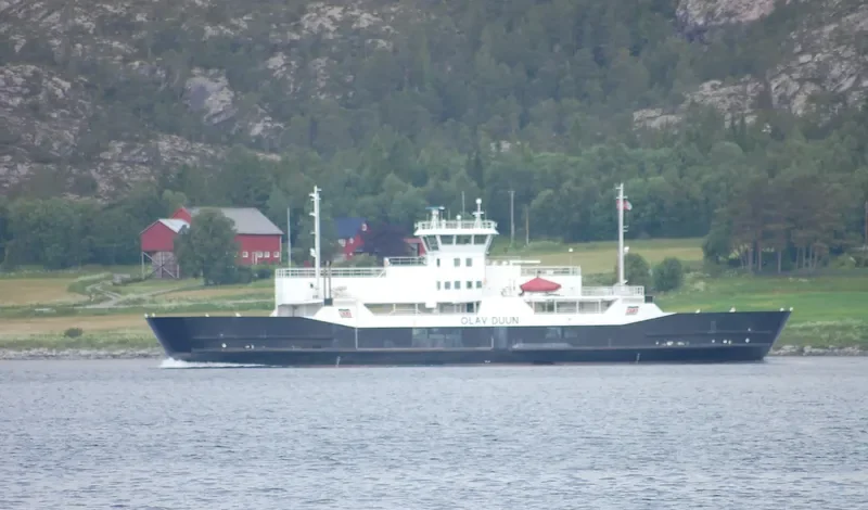 OLAV DUUN Ro-Ro IMO 9189328 photo 8