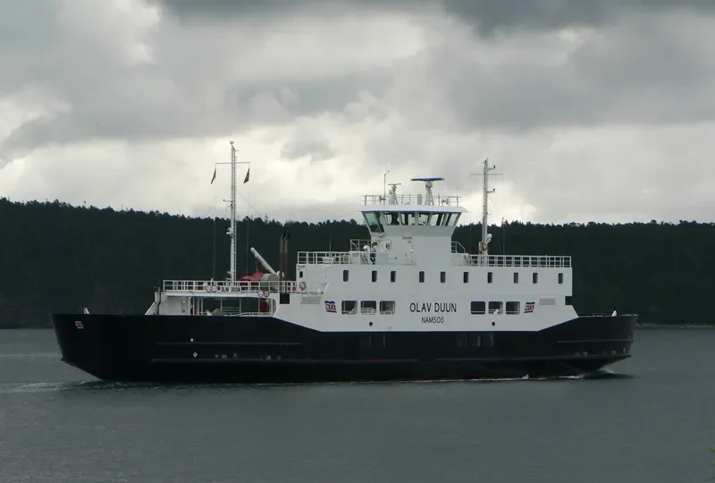 OLAV DUUN Ro-Ro IMO 9189328 photo 9