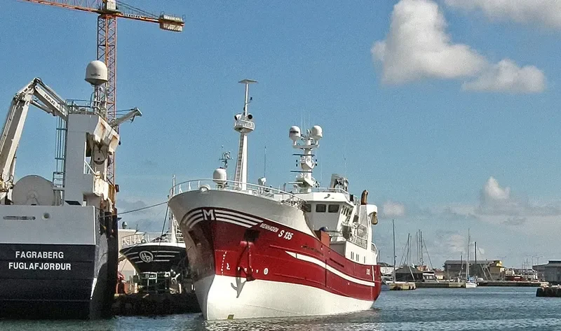 MENHADEN General Cargo IMO 9189330 photo 7
