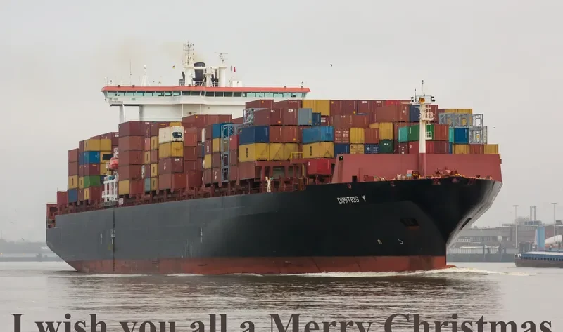 ZIM EUROPE Container Ship IMO 9189354