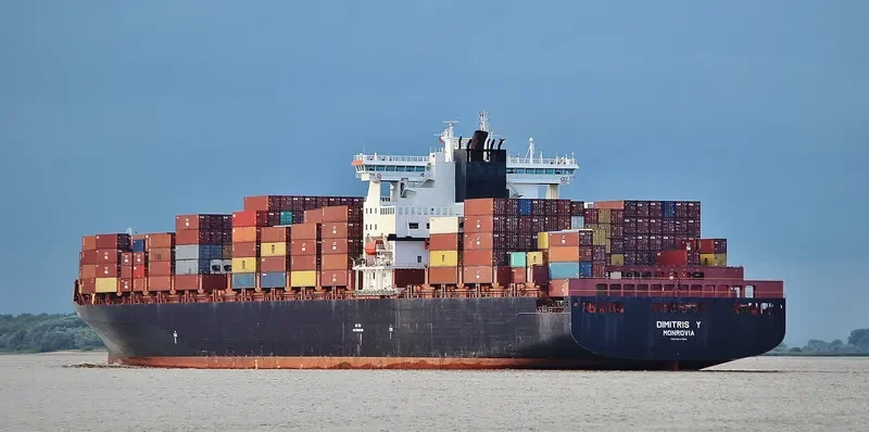 ZIM EUROPE Container Ship IMO 9189354 photo 5