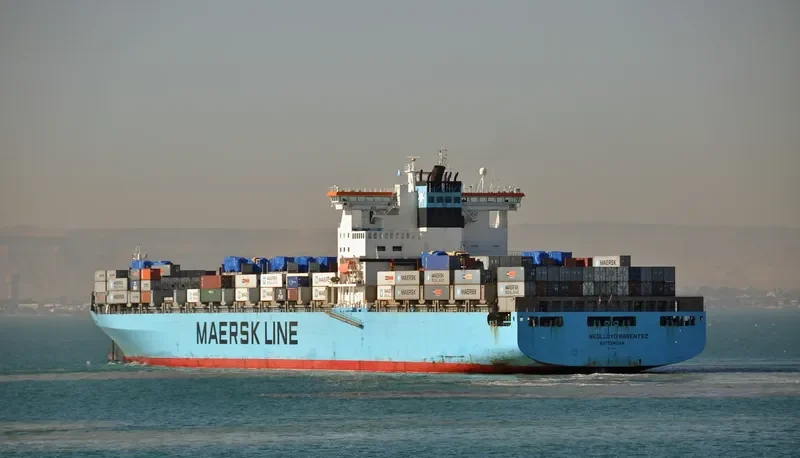 MSC TAVVISHI Container Ship IMO 9189366 photo 2