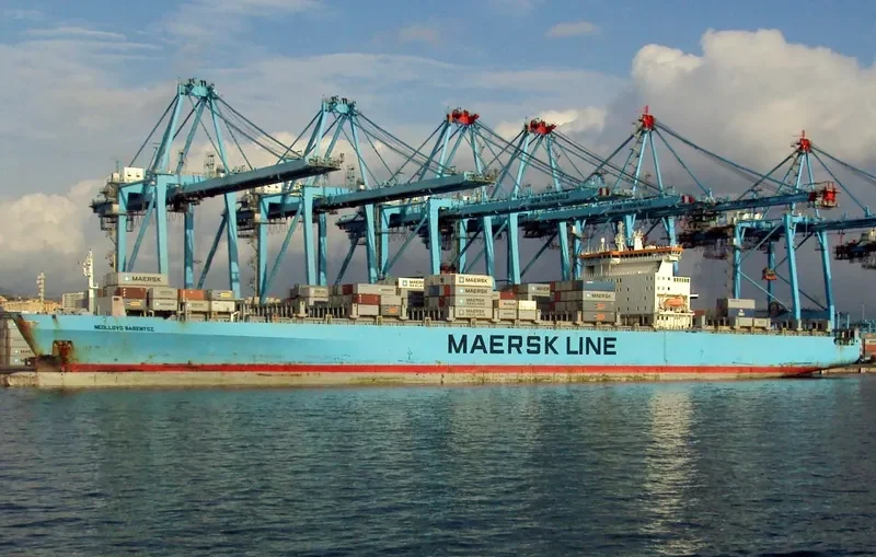 MSC TAVVISHI Container Ship IMO 9189366 photo 4